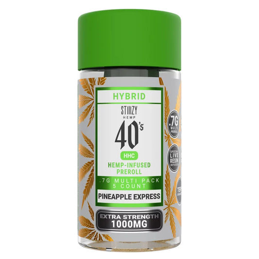 stiiizy hhc pre rolls 3.5g pineapple express