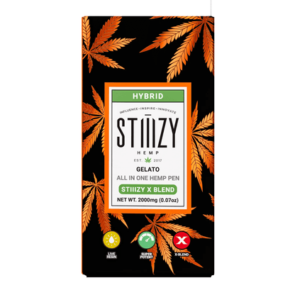 STIIIZY X Blend Disposable 2G