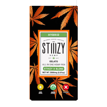 STIIIZY X Blend Disposable 2G