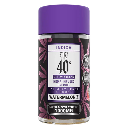 STIIIZY X Blend Pre Rolls 3.5G | 5ct