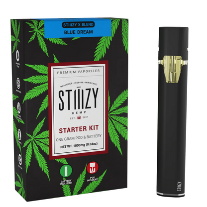 STIIIZY X Blend Starter Kit 1G