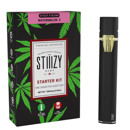 STIIIZY X Blend Starter Kit 1G
