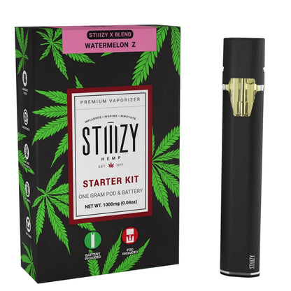STIIIZY X Blend Starter Kit 1G