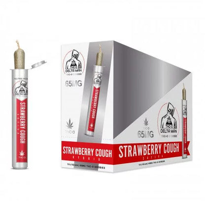 Delta Man THC-O Preroll 1G