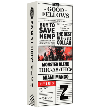 The Good Fellows Cartridge 1G