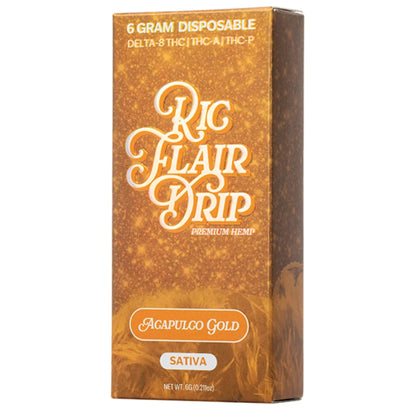 Ric Flair Drip Disposable 6G