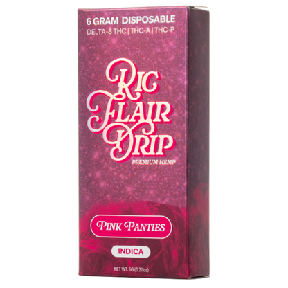 Ric Flair Drip Disposable 6G