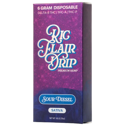 Ric Flair Drip Disposable 6G