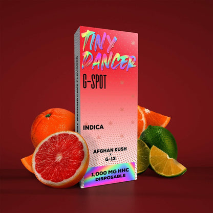 Tiny Dancer HHC Disposable 1G