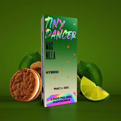Tiny Dancer HHC Disposable 1G