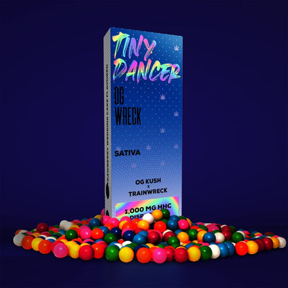 Tiny Dancer HHC Disposable 1G