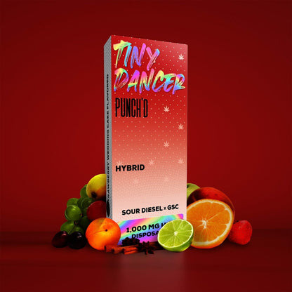 Tiny Dancer HHC Disposable 1G