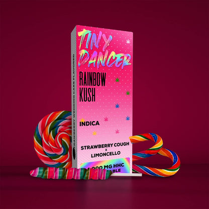Tiny Dancer HHC Disposable 1G
