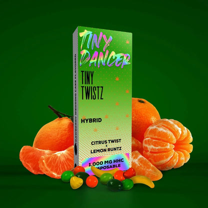 Tiny Dancer HHC Disposable 1G