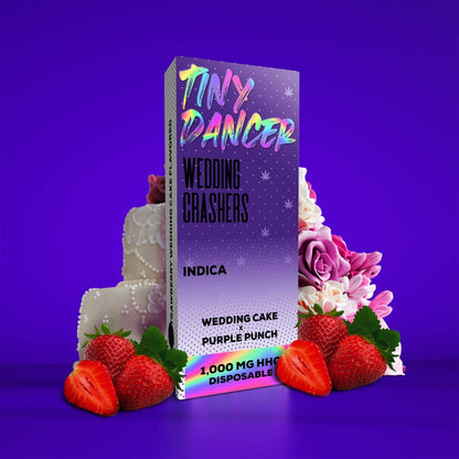 Tiny Dancer HHC Disposable 1G
