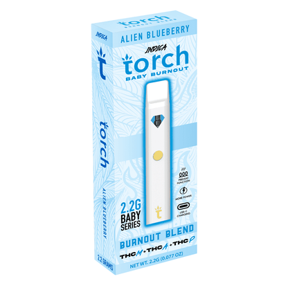 Torch Baby Burnout Disposable 2.2G