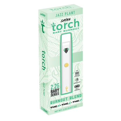 Torch Baby Burnout Disposable 2.2G