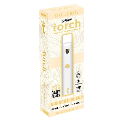 Torch Baby Burnout Disposable 2.2G