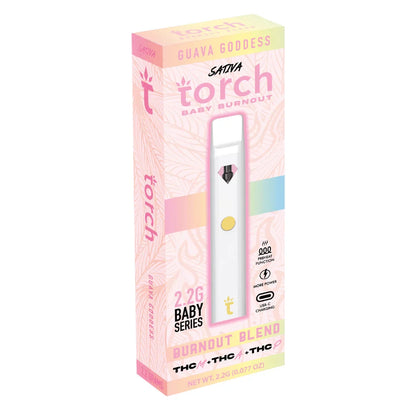 Torch Baby Burnout Disposable 2.2G