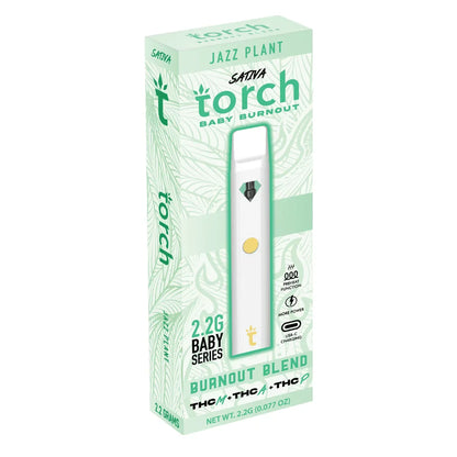 Torch Baby Burnout Disposable 2.2G
