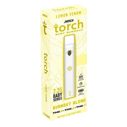 Torch Baby Burnout Disposable 2.2G