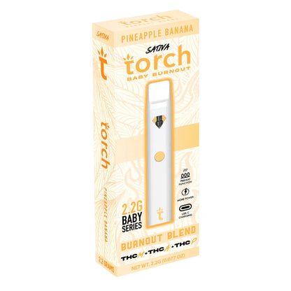 Torch Baby Burnout Disposable 2.2G
