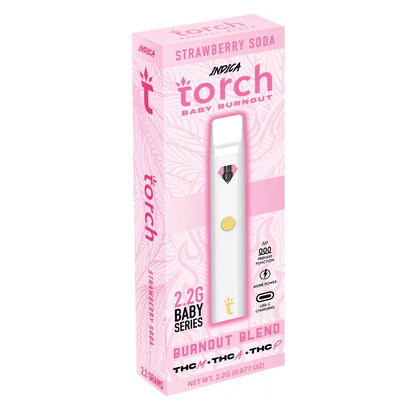 Torch Baby Burnout Disposable 2.2G