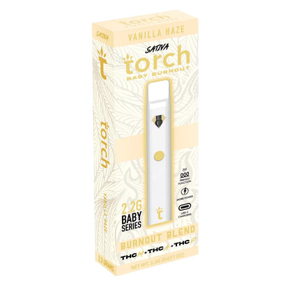 Torch Baby Burnout Disposable 2.2G