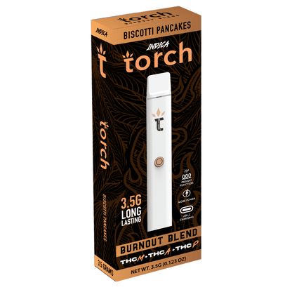 Torch Burnout Blend Disposable 3.5G