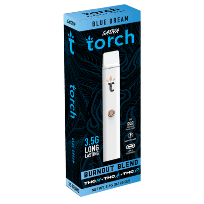 Torch Burnout Blend Disposable 3.5G