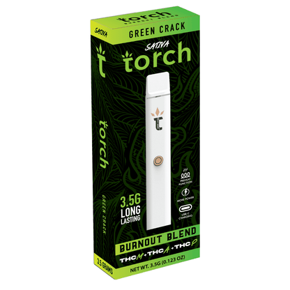 Torch Burnout Blend Disposable 3.5G
