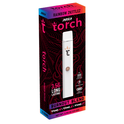 Torch Burnout Blend Disposable 3.5G