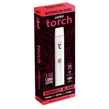 Torch Burnout Blend Disposable 3.5G
