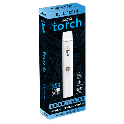 Torch Burnout Blend Disposable 3.5G