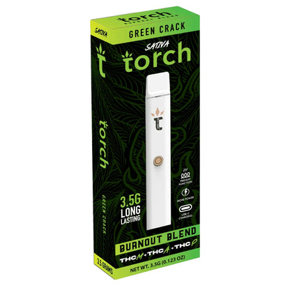 Torch Burnout Blend Disposable 3.5G