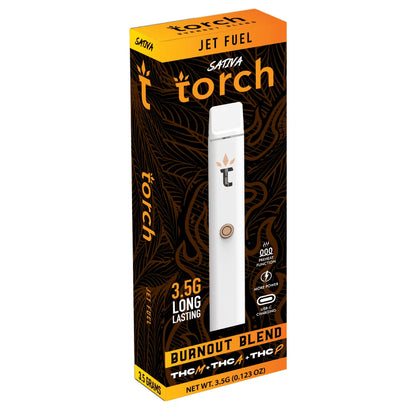 Torch Burnout Blend Disposable 3.5G