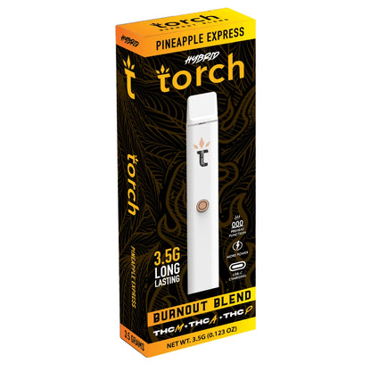 Torch Burnout Blend Disposable 3.5G