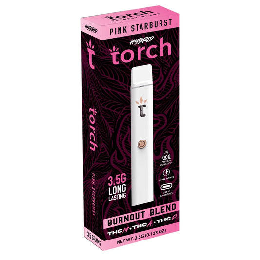 Premium Torch Burnout Blend Disposable 3.5G