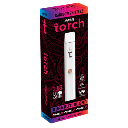 Torch Burnout Blend Disposable 3.5G