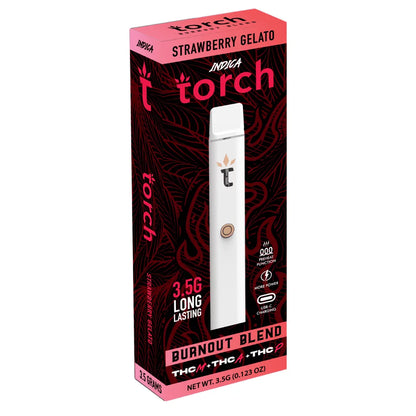 Torch Burnout Blend Disposable 3.5G