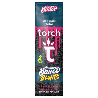Torch Caviar Sauce Blunts 4.4G | 2pk