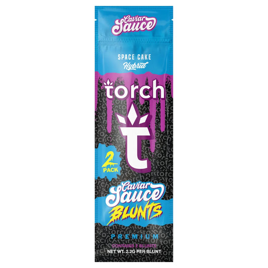 torch caviar sauce blunts 2.2g