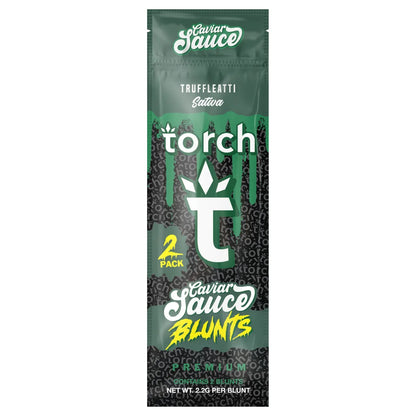 Torch Caviar Sauce Blunts 4.4G | 2pk
