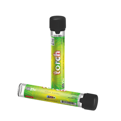 Torch Firecracker Pre Rolls 2.5G