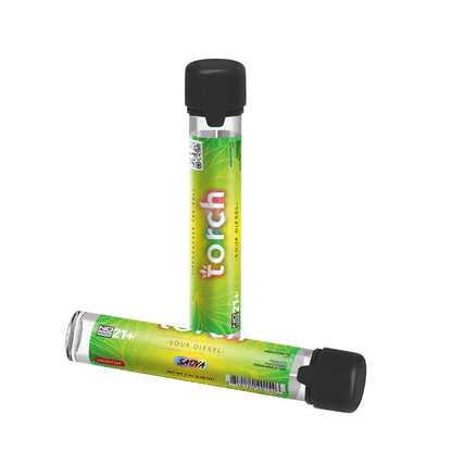 Torch Firecracker Pre Rolls 2.5G