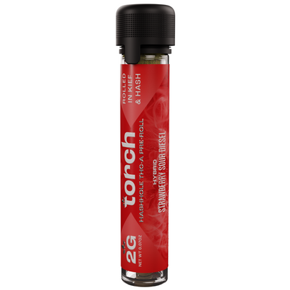 Torch Hashhole THCA Pre-Roll 2G