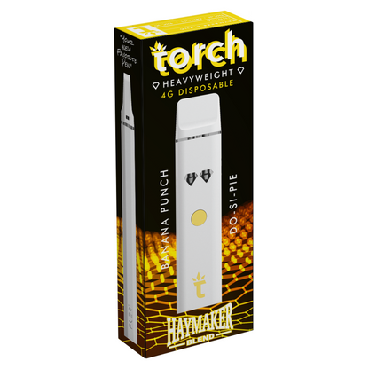 Torch Haymaker Heavyweight Disposable 4G