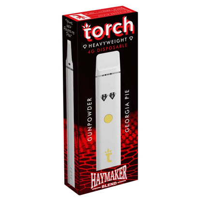 Torch Haymaker Heavyweight Disposable 4G