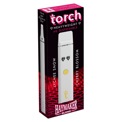 Torch Haymaker Heavyweight Disposable 4G