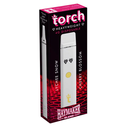 Torch Haymaker Heavyweight Disposable 4G